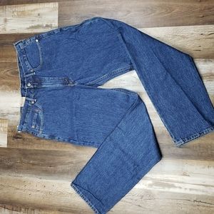 NWT Levi's Relaxed Fit Big and Tall 550 Size 38 36 Jeans